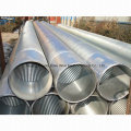 Galvanized Iron Wire Screen Pipe